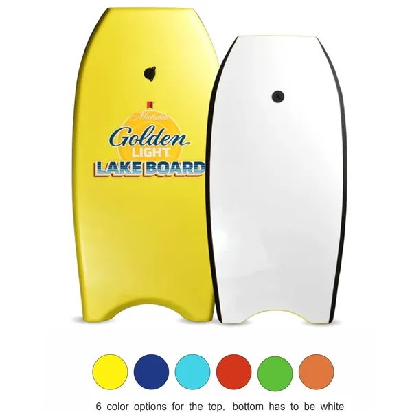Boogie Board 33-41" Body Board with EPS Core, XPE Deck, come... from ASI 72657 Active Life Promo / Active Life