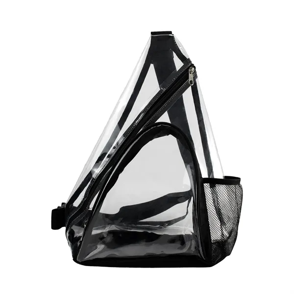 Clear Sling Tote Bag... from ASI 30208 A P Specialties / AP Specialties
