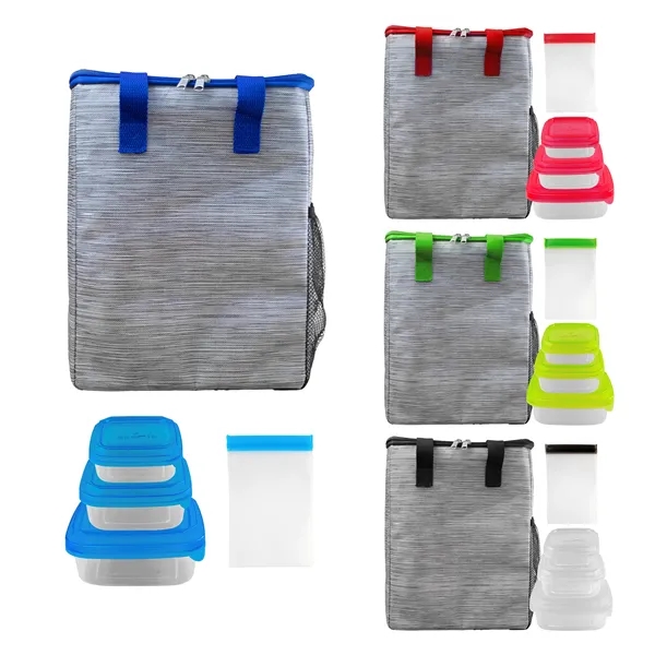 Portion Control & Snack Tote Set... from ASI 30208 A P Specialties / AP Specialties