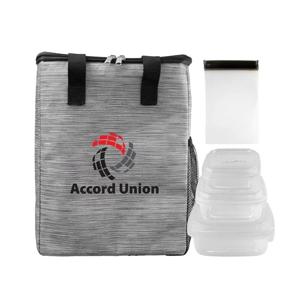 Portion Control & Snack Tote Set... from ASI 30208 A P Specialties / AP Specialties