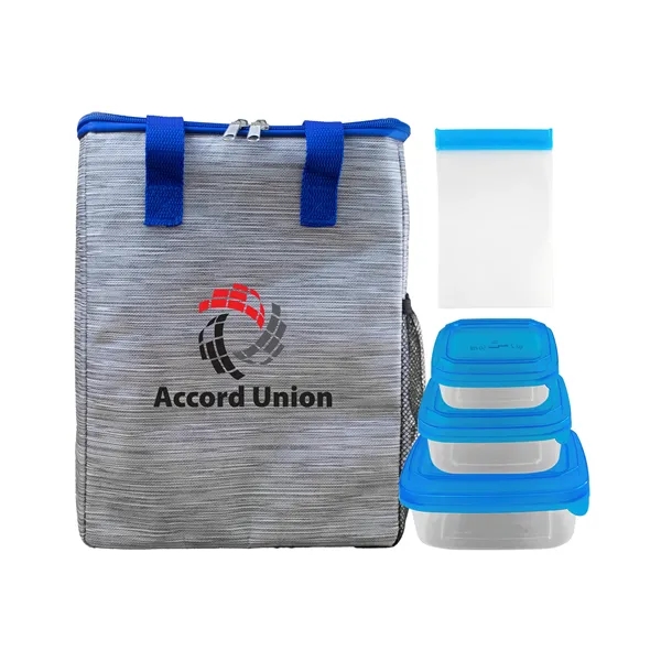 Portion Control & Snack Tote Set... from ASI 30208 A P Specialties / AP Specialties