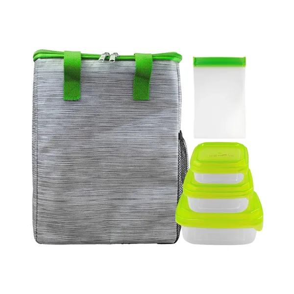 Portion Control & Snack Tote Set... from ASI 30208 A P Specialties / AP Specialties