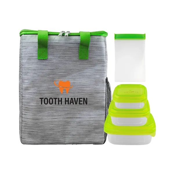 Portion Control & Snack Tote Set... from ASI 30208 A P Specialties / AP Specialties