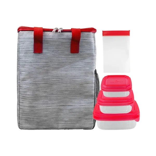 Portion Control & Snack Tote Set... from ASI 30208 A P Specialties / AP Specialties