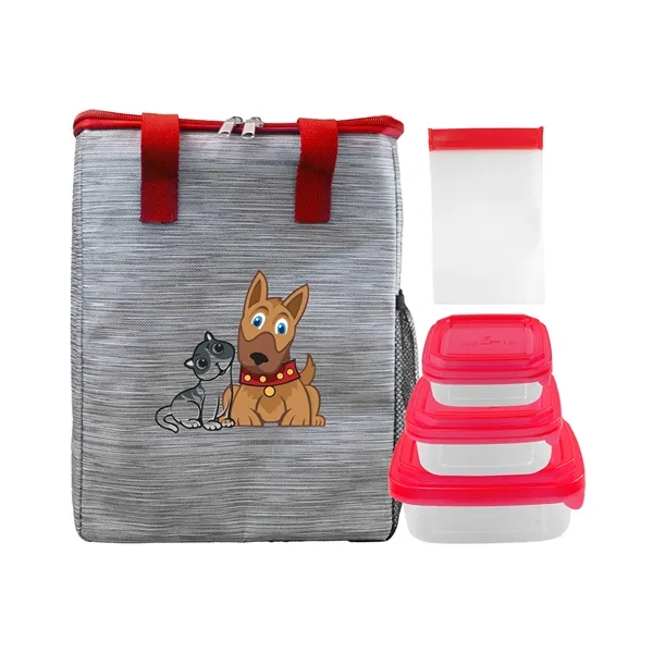 Portion Control & Snack Tote Set... from ASI 30208 A P Specialties / AP Specialties