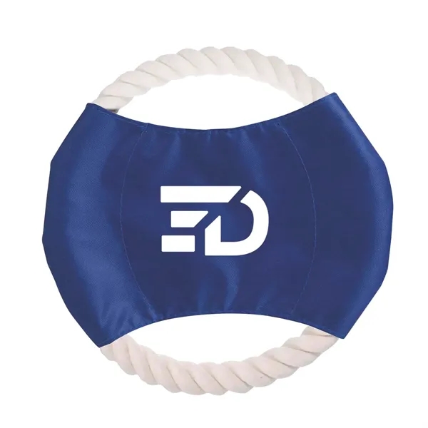 8" dog rope toy.... from ASI 63549 Jornik Manufacturing Corp / Jornik