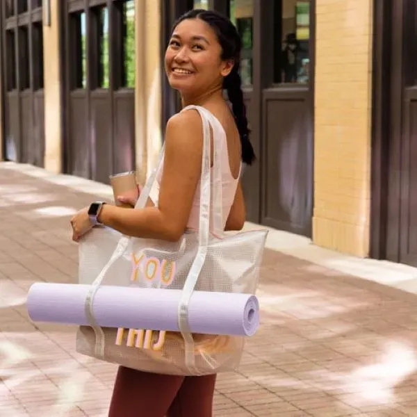 Weekender tote! It is spacious and, with a zippered closure, your... from ASI 74710 Numo