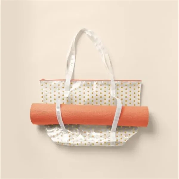 Weekender tote! It is spacious and, with a zippered closure, your... from ASI 74710 Numo
