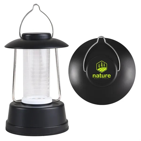 Mini LED lantern with rope lighting design.... from ASI 61966 HPG / Beacon Promotions