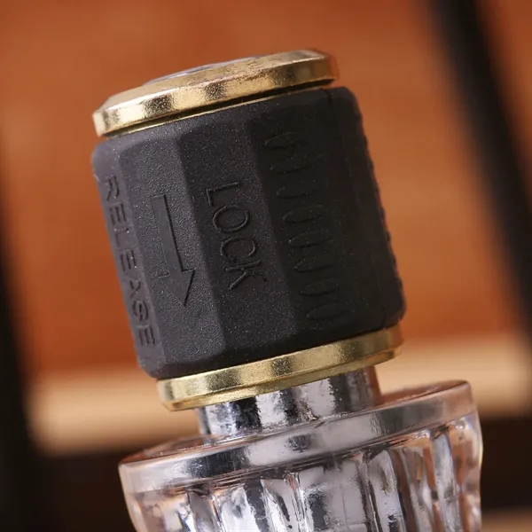 6-in-1 quick release screwdriver with integrated bit storage.... from ASI 61966 HPG / Beacon Promotions