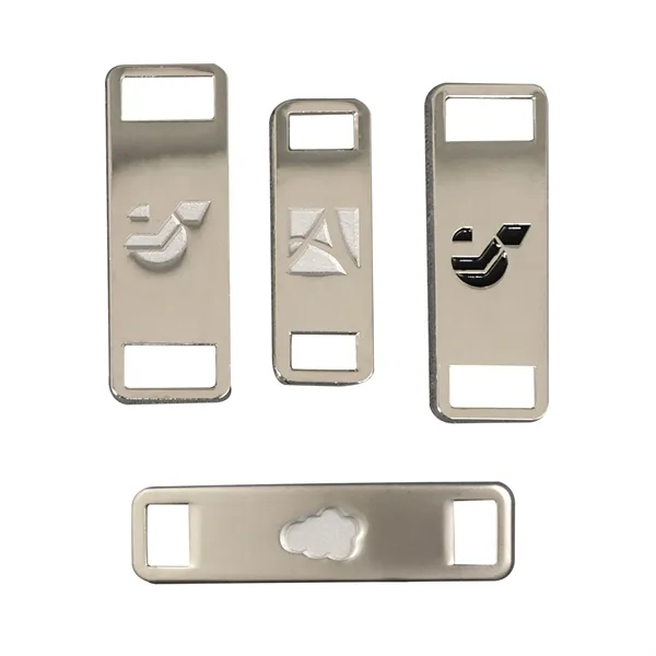 1.25" Diestruck Shoelace Charm.... from ASI 61966 HPG / BCG Creations HPG Gold