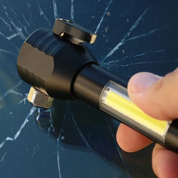 Rechargeable light and multi-tool with magnet.... from ASI 61966 HPG / Beacon Promotions