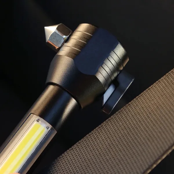 Rechargeable light and multi-tool with magnet.... from ASI 61966 HPG / Beacon Promotions