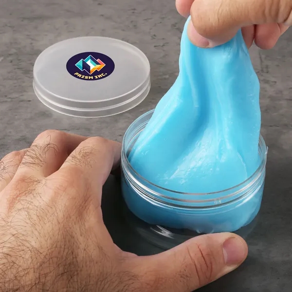 Cleaning putty in a storage container for use on multiple surfaces.... from ASI 61966 HPG / Beacon Promotions