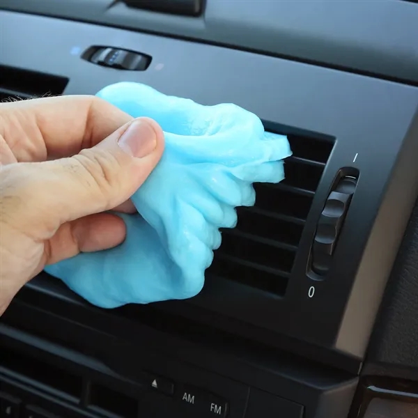 Cleaning putty in a storage container for use on multiple surfaces.... from ASI 61966 HPG / Beacon Promotions