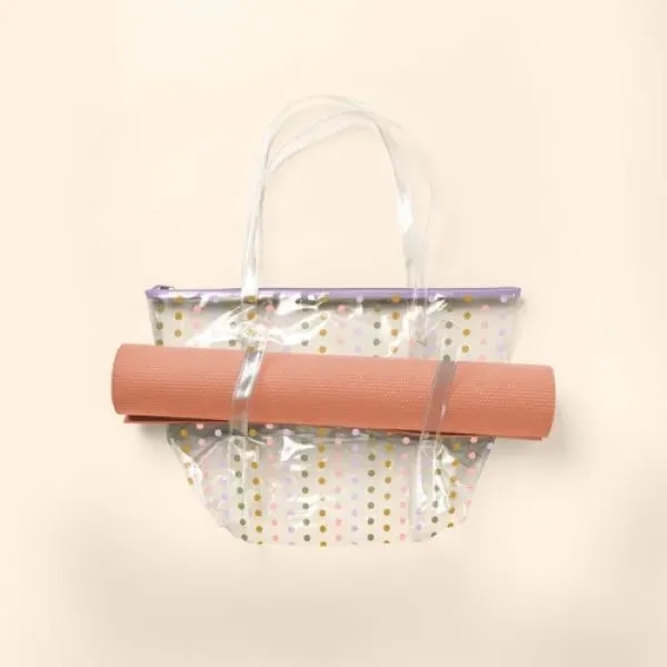 Weekender tote! It is spacious and, with a zippered closure, your... from ASI 74710 Numo