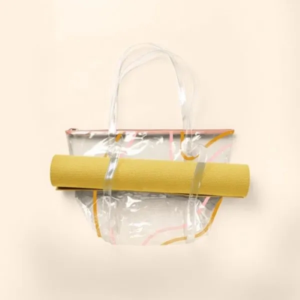 Weekender tote! It is spacious and, with a zippered closure, your... from ASI 74710 Numo