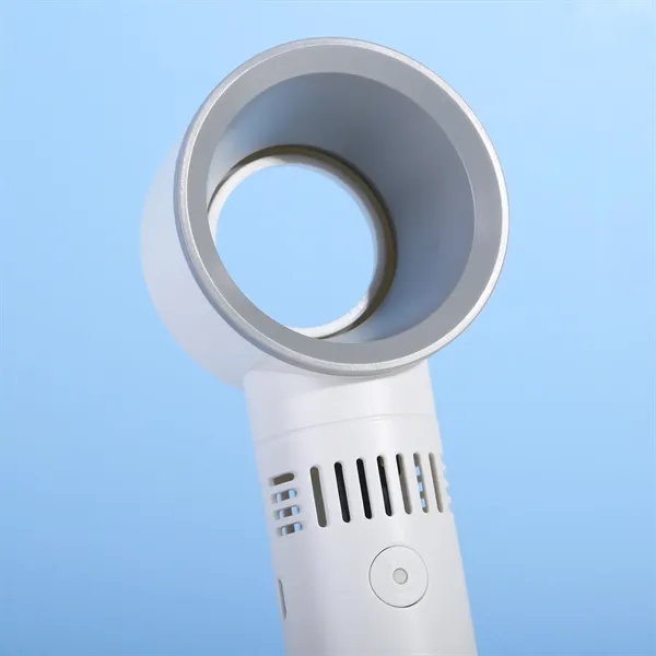 Portable bladeless rechargeable fan.... from ASI 61966 HPG / Mixie