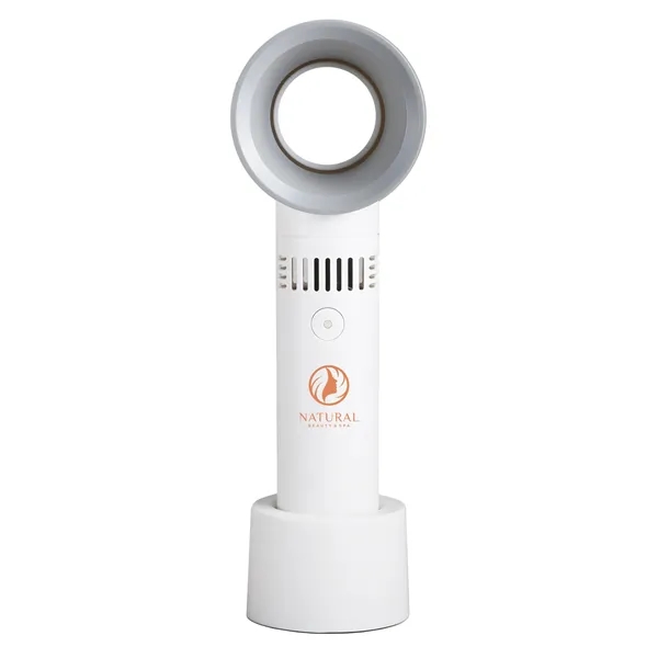 Portable bladeless rechargeable fan.... from ASI 61966 HPG / Mixie