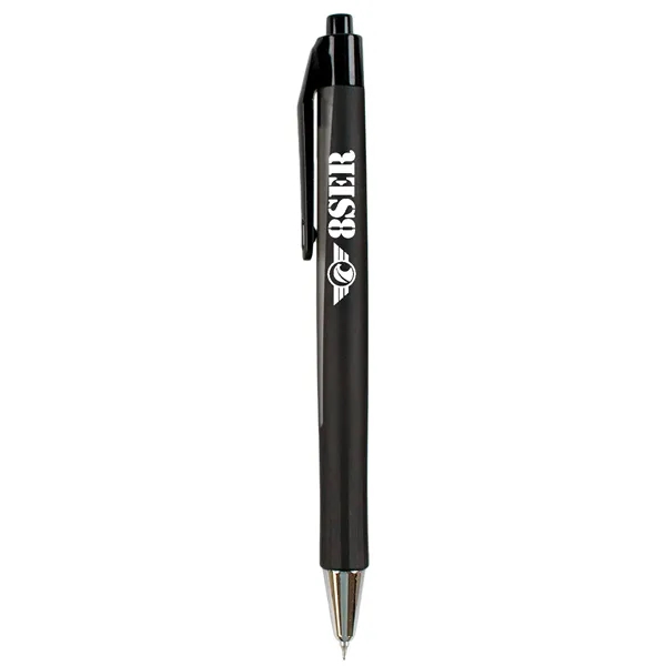 The Comfy Gel pen features a dual-finish design, smooth gel ink,... from ASI 61966 HPG / Hub Pen