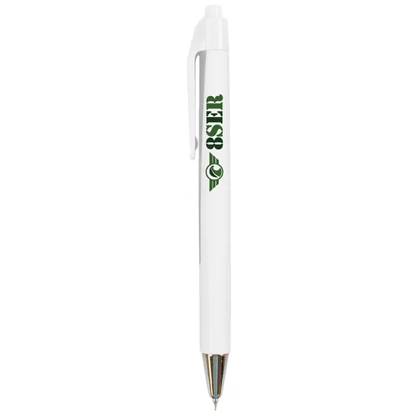 The Comfy Gel pen features a dual-finish design, smooth gel ink,... from ASI 61966 HPG / Hub Pen