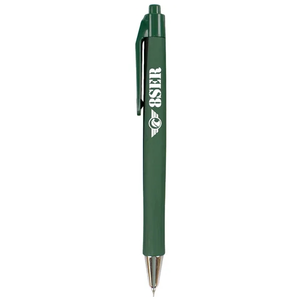 The Comfy Gel pen features a dual-finish design, smooth gel ink,... from ASI 61966 HPG / Hub Pen