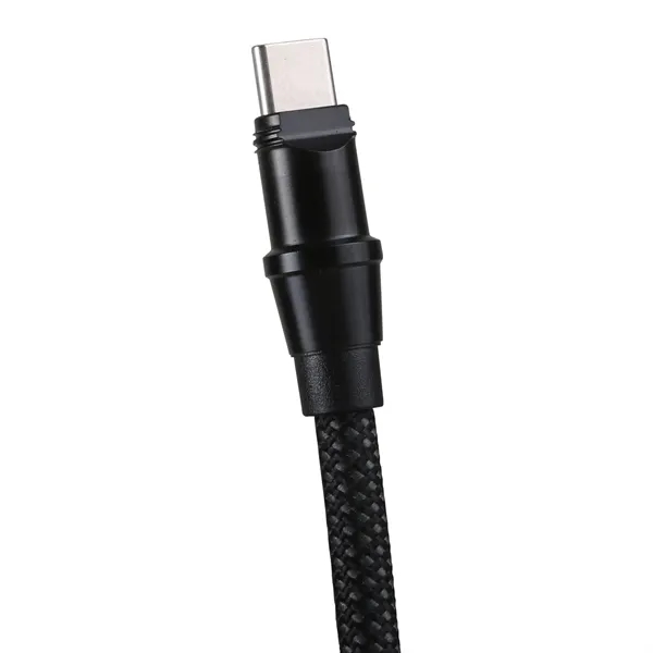 Multi-functional charging cable that works as both a lanyard and phone... from ASI 61966 HPG / HandStands