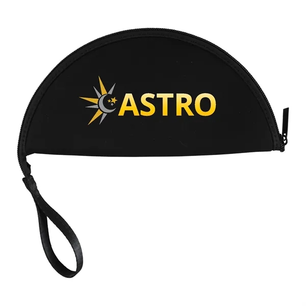 Mouse pad pouch protects your mouse on-the-go and unfolds into a... from ASI 61966 HPG / HandStands