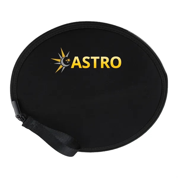 Mouse pad pouch protects your mouse on-the-go and unfolds into a... from ASI 61966 HPG / HandStands