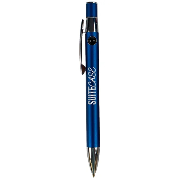 The Whirly Comfort Pen combines stress-relief fidgeting with smooth writing, making... from ASI 61966 HPG / Hub Pen
