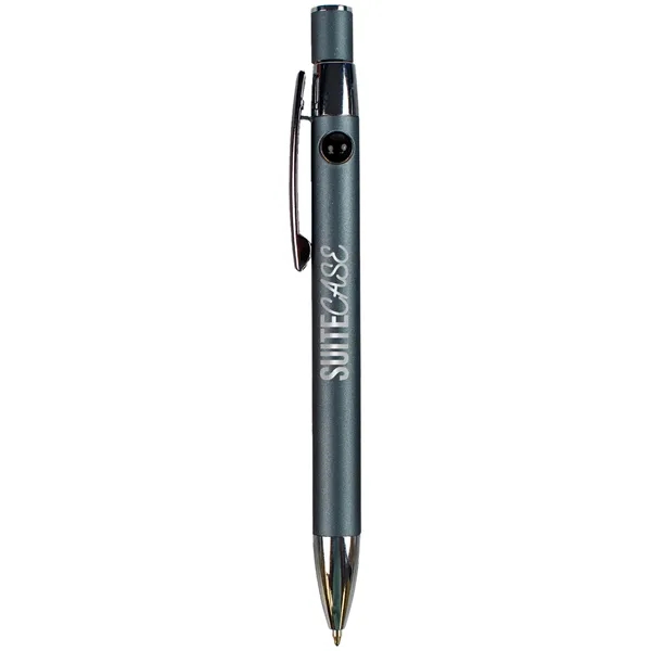 The Whirly Comfort Pen combines stress-relief fidgeting with smooth writing, making... from ASI 61966 HPG / Hub Pen