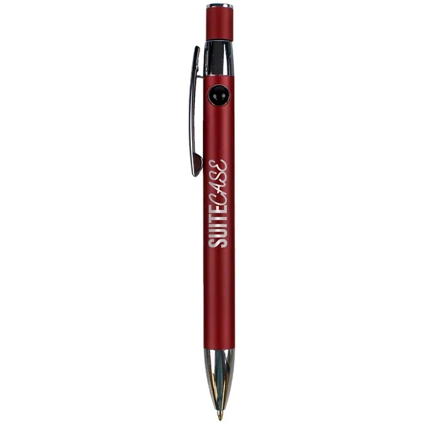 The Whirly Comfort Pen combines stress-relief fidgeting with smooth writing, making... from ASI 61966 HPG / Hub Pen