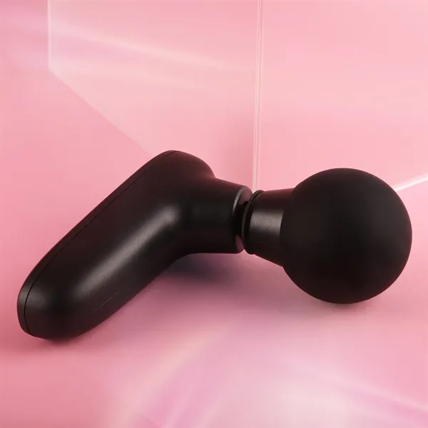 Personal massage gun with rechargeable battery.... from ASI 61966 HPG / Mixie
