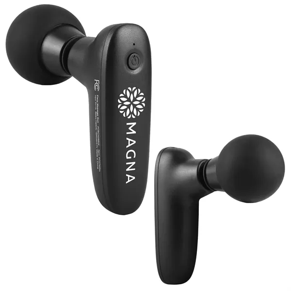 Personal massage gun with rechargeable battery.... from ASI 61966 HPG / Mixie