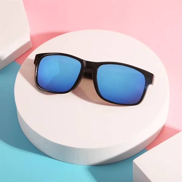 Sunglasses made with rPET recycled material.... from ASI 61966 HPG / Mixie