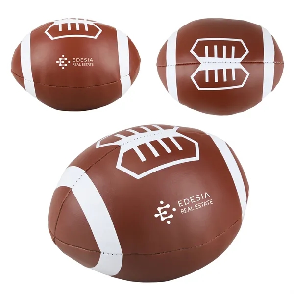 Mini customizable soft football.... from ASI 61966 HPG / Mixie