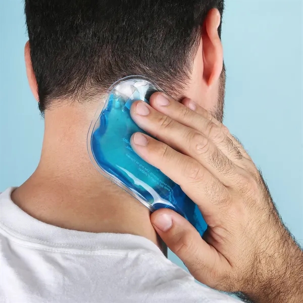 Dual-function ice and heat gel pack.... from ASI 61966 HPG / Mixie