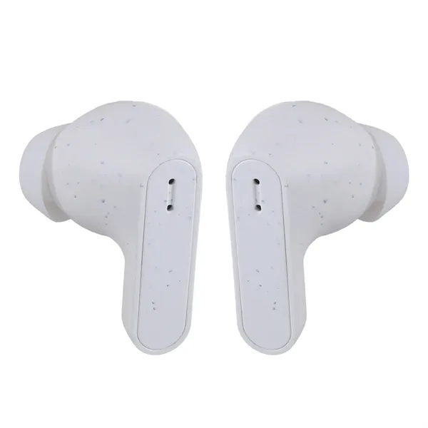 Chromeo Earbuds feature a sleek chrome case, a 15W magnetic wireless... from ASI 61966 HPG / OrigAudio