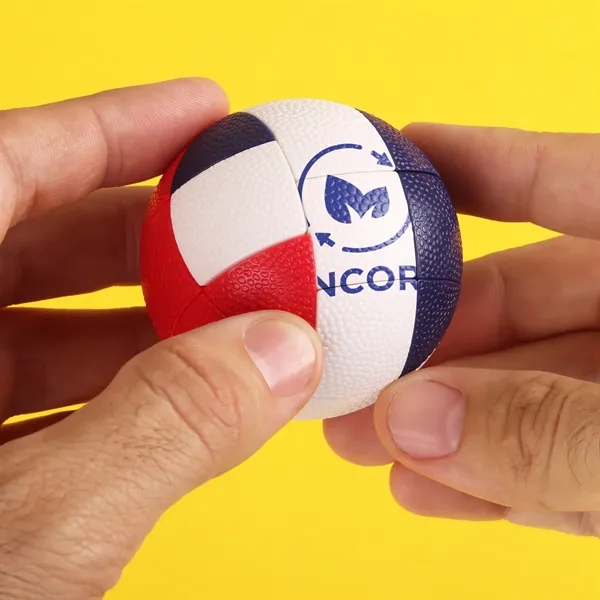 Solvable puzzle ball for stress relief and mental stimulation.... from ASI 61966 HPG / Mixie