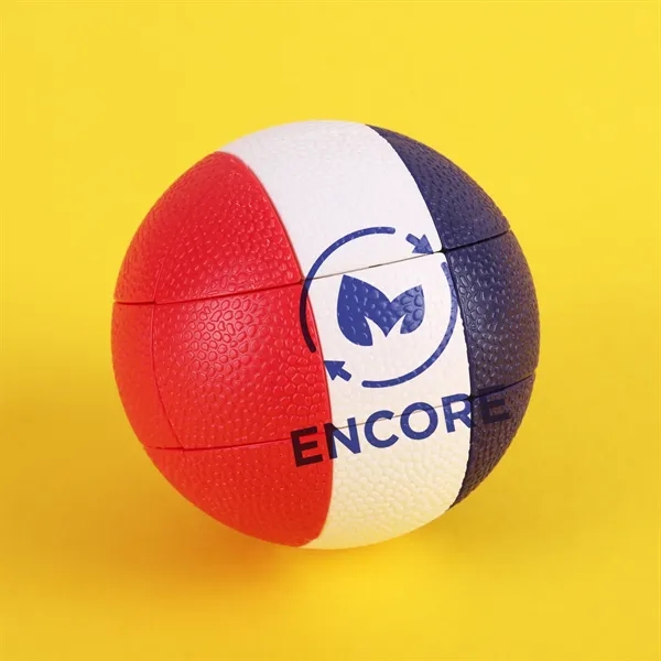 Solvable puzzle ball for stress relief and mental stimulation.... from ASI 61966 HPG / Mixie