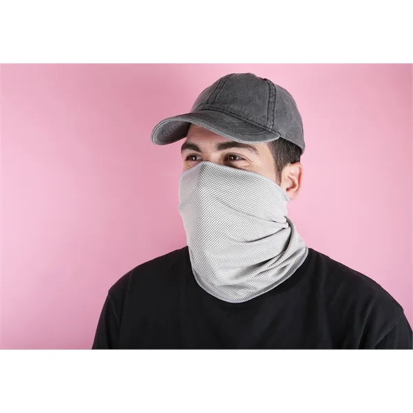 Versatile cooling towel activated when soaked in water.... from ASI 61966 HPG / Mixie