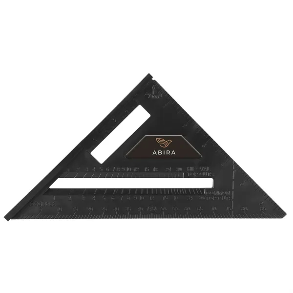 7-inch carpenter speed square.... from ASI 61966 HPG / Beacon Promotions