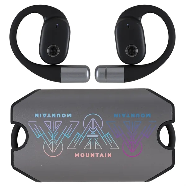 Delivers high-fidelity sound while keeping you aware of your surroundings, with... from ASI 61966 HPG / OrigAudio