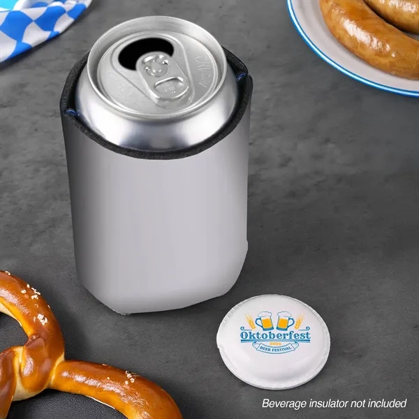 Keep drinks icy cold with the Beer Blizzard - a gel-filled... from ASI 61966 HPG / Best Promotions USA