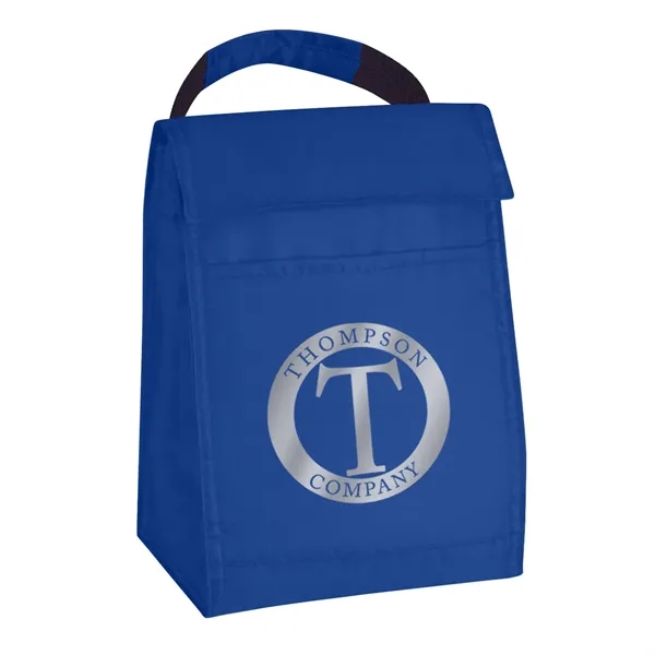 Budget Lunch Bag. Made Of 210D Polyester.  PEVA Lining. ... from ASI 61125 Hit Promotional Products / Hit®
