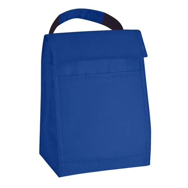 Budget Lunch Bag. Made Of 210D Polyester.  PEVA Lining. ... from ASI 61125 Hit Promotional Products / Hit®