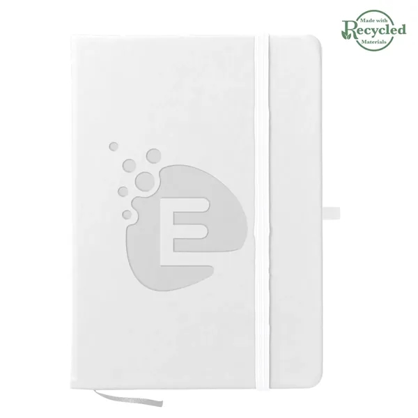 5" x 7" Journal notebook with PVC cover.... from ASI 61125 Hit Promotional Products / Hit®