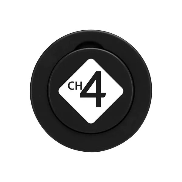 Phone holder with magnetic grip.... from ASI 61125 Hit Promotional Products / Hit®