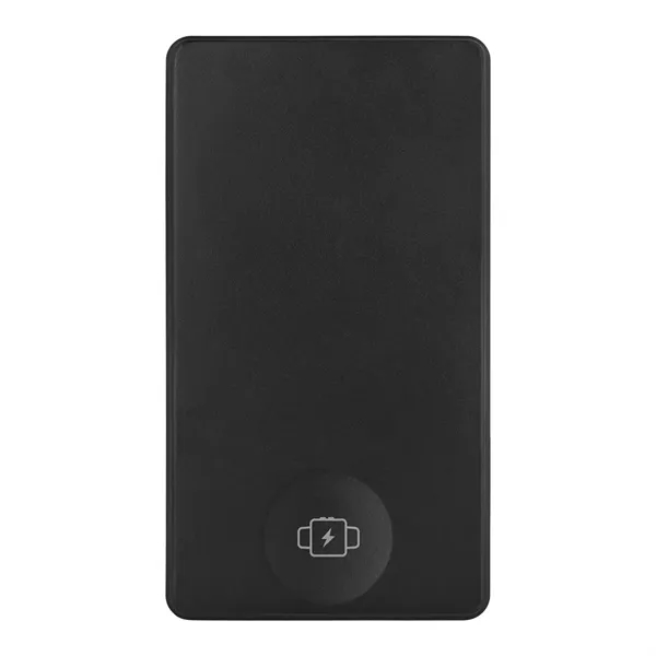 Magnetic wireless power bank and watch charger.... from ASI 61125 Hit Promotional Products / Hit®