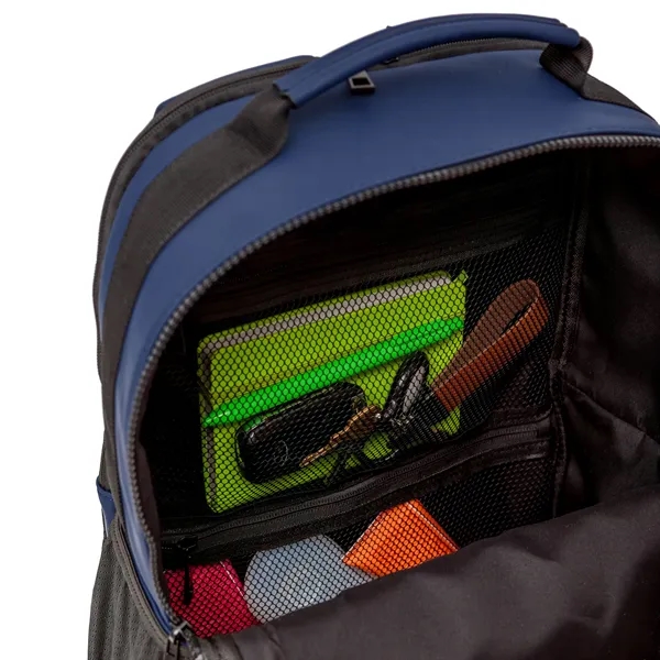 Minimalism meets practicality in the Roam Light Backpack. Slim and stylish,... from ASI 88660 Spector & Co.